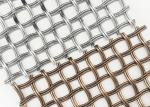 Customized Architectural Steel Mesh High Strength Corrosion Resistance