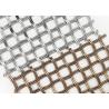 Buy cheap Customized Architectural Steel Mesh High Strength Corrosion Resistance from wholesalers