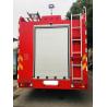 Buy cheap Aluminum Alloy Vehicle Roller Shutter for Fire Truck Rolling Shutter Door from wholesalers