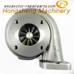 TA3103 PC120-6 Engine Replacement Parts Turbocharger Engine S4D95 6207-81-8130