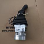 Excavator Parts Joystick Controller Assy VOE 14557286 VOE14557286 For EC240B