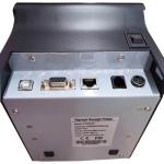 USB Interface Auto Paper Cutter 300mm/ Sec Pos Thermal Receipt Printer