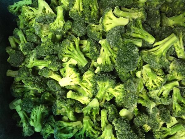 Buy cheap New Winter Crop No Worm IQF Frozen Broccoli Florets from wholesalers