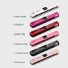 Buy cheap KooFex Multiscene Mini Cordless Hair Straightener LCD Display Portable from wholesalers
