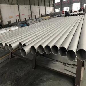China TP316/316L Stainless Steel Pipe Tube 27mm OD ASTM AISI JIS Seamless SS Pipes 4mm on sale