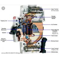 Buy cheap safe and reliable miniature circuit breaker (MCB) upto 63 AMPS coils widely used product