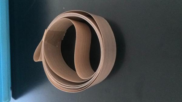 Buy cheap Medical Packaging Ptfe Coated Fabrics Heat Sealing 550N/5CM from wholesalers
