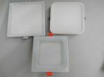 Recessed Square Dimmable SMD LED Panel Light