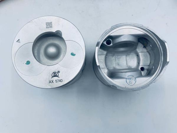8-97358-5740 47mm Piston Excavator Spare Parts For 6BG1 SH200Z3 B1560 / ZAX200 /