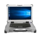 Customized Logo Water Resistant Rugged Laptop Computers 16gb Ddr4