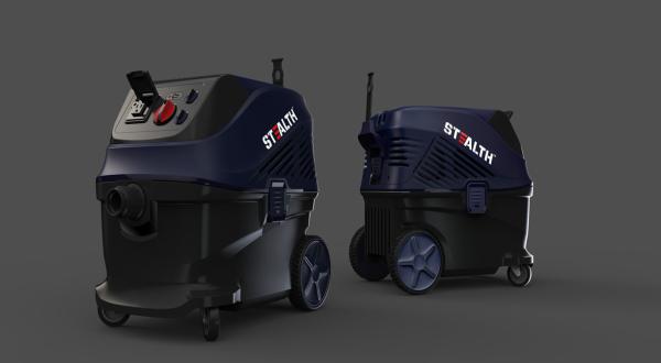 Buy cheap 30 Liter Dust Mitigation VAC Industrial Vacuum Cleaners 1350w Power from wholesalers