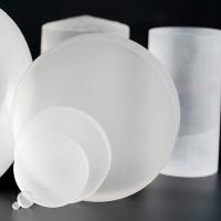 Buy cheap Magnesium Fluoride MgF2 Infrared Windows Lenses For Uses From UV To Infrared product