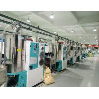 Buy cheap Honeycomb Rotor Type Dehumidifying Desiccant Dehumidifier Dryer for PET PA TPU product