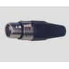 Buy cheap Microphone Cannon 5 Pin XLR Female Connector Plug RoHs CE Certification from wholesalers