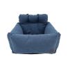 Buy cheap Durable Cleanable Dog Bed With Removable Washable Cover Kennel Pads 55cm from wholesalers