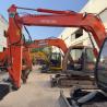 Buy cheap Excellent Condition Hitachi Zx70 Excavator 7ton Second Hand with 0.3m3 Bucket Capacity from wholesalers