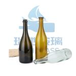 Champagne Green Square 100ml 250ml 500ml 750ml 1L Cooking Olive Oil Bottle with