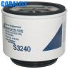 Buy cheap Vacuum Racor S3240 Fuel Filter Spin On Water Separator Filter from wholesalers