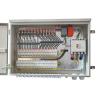 Buy cheap Electrical PV Combiner Box 1000VDC Avoid Damage To Photovoltaic Panels from wholesalers