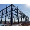 Buy cheap Wind Resistant Metal Garage Shed Customized Prefabricated Building Factories from wholesalers