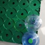 HDPE Heavy Duty 4*5 4*4 5 Gallon Bottle Pallet Separation Rack Board