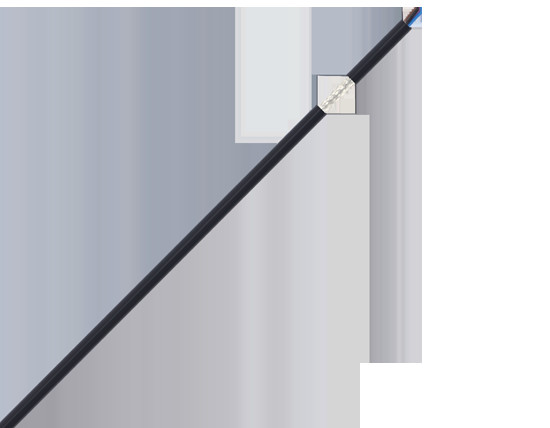WDZ-YJY23 XLPE,Steel tape armoured, low smoke zero halogen,flame resistance, PO sheath Power Cable