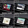 Buy cheap 64GB ROM Multimedia Video Interface RK3399 For Peugeot Citroen Car from wholesalers