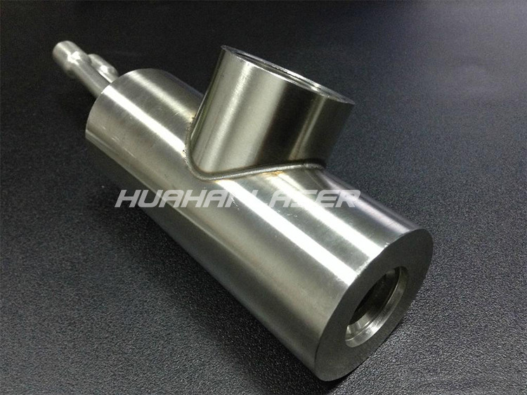 300W YAG Laser Welding Machine , Laser Welding Machine For Mould Repair