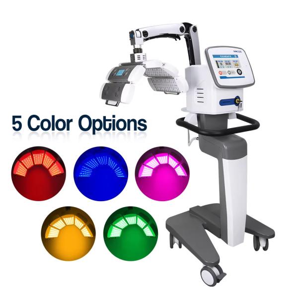 Professional 300W Standing LED Light Therapy Machine for Photodynamic Skin