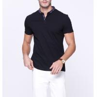 Buy cheap 2018 Cotton Quality Man's Clothing,Short Sleeve Mens Tops POLO Men Shirt, product