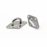 Buy cheap New Stainless Steel Eye Plate Locks Marine Eye Plates 316 304 Corrosion Resistance from wholesalers