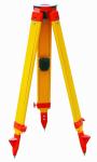 Heavy Duty Wooden Tripod JM-1B Dome Head Screw Head