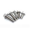 Buy cheap Stainless Steel Hex Flange Bolt M8 M10 M12 Manufactured by ISO9001 2015 Certified from wholesalers