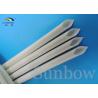 Buy cheap Breakdown Voltage 4.0kv Silicone Fiberglass Sleeving customized from wholesalers