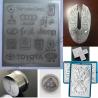 Buy cheap 70W / 100W Metal Engraving Laser Machine Curved 3D Laser Engraver from wholesalers