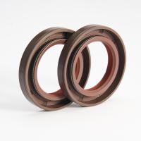 Buy cheap Durable Black Nitrile Hole Seals With 70 Shore A Hardness And 350 Bar Pressure product