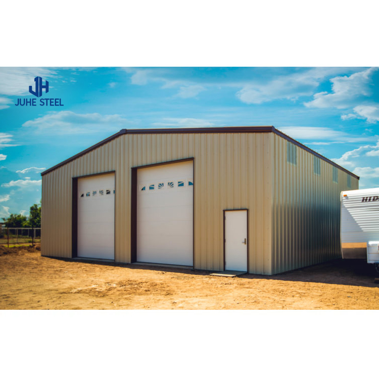 Welding Processing Service Prefabricated Storage Shed Buildings For CE/ISO9001 Certificate