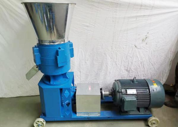 Buy cheap Corn Grinder 5.5KW Feed Pellet Machine For Animal Breeding from wholesalers