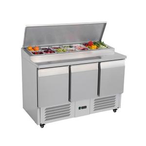 Buy cheap Sharecool CE Refrigerated Saladette Counter Stainless Steel For Kitchen product