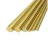 Buy cheap Astm C21000 C22000 C23000 C24000 260 Brass Rod Copper Alloy Rod Price from wholesalers