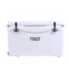 Buy cheap Heavy Duty 75QT Portable Ice Box Cooler 58.5cm Outdoor Rotational Moulding from wholesalers