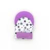 Buy cheap BPA Free Food Grade CPSC Silicone Baby Teething Glove Different Colors from wholesalers
