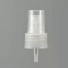 Buy cheap Plastic Screw Non Spill 18 20 24 410 Mist Spray Pump Smooth Ribbed from wholesalers