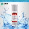Buy cheap 10 Inch Activated Carbon Filter For Electroplating Chemical Water Treatment from wholesalers