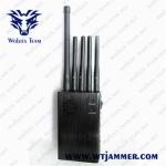 20m 3W Small GPS Lojack Portable Signal Jammer