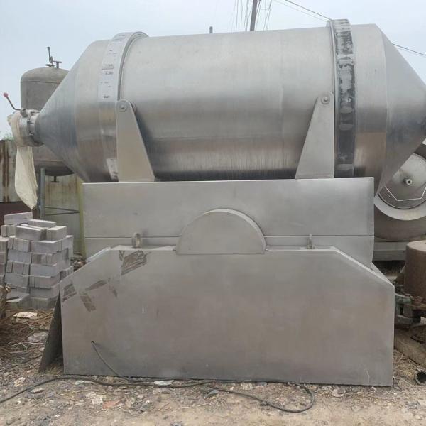 Buy cheap Vertical Horizontal Floor Used Stainless Steel Mixing Tank from wholesalers