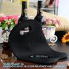 Buy cheap Wine Carrier Tote Bag Two Bottle Insulated Neoprene Wine/Water Bottle Holder For Travel With Secure Carry Handle from wholesalers
