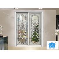 Buy cheap Custom Clear Toughened Glass For Door Window Thermal Sound Insulation product