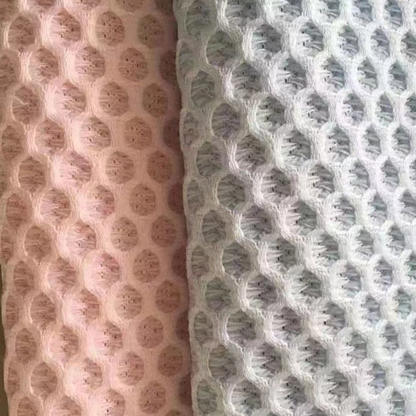 150D Air Filter Mesh Fabric 3D Spacer Mesh 200×200 400GSM For Car