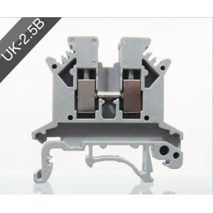 UK2.5B UK Series DIN Rail Screw Clamp Terminal Blocks